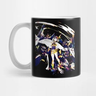 Azur Lane - Katsuragi Pop Art Mug